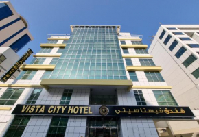 Vista City Hotel, Dubai